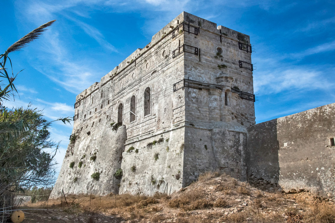 Καστομονάστηρο Στροφάδια Καστομονάστηρο Στροφάδια