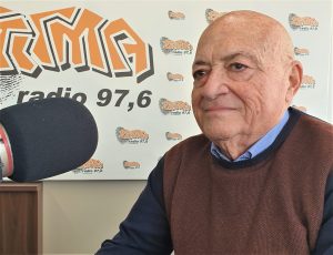 Διονύσης Καρδιανός Μπούκιος (Πρόεδρος ΝΟΔΕ Ζακύνθου)