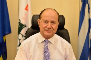 Παύλος Κολοκοτσάς (Πρώην Δήμαρχος Ζακύνθου)