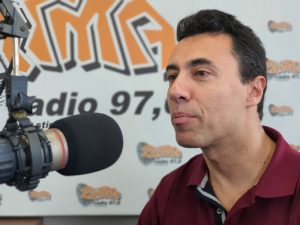 Νίκος Δημητράκος