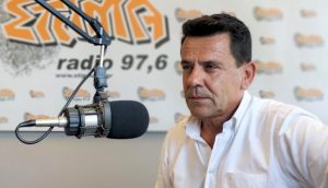 Νίκος Μαρίνος