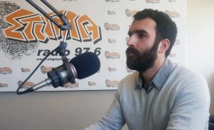 Κώστας Πέττας (Πρόεδρος Τοπικού Συμβουλίου Πόλης)