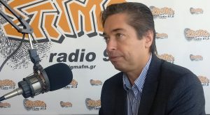 Γιώργος Στασινόπουλος (Αντιπεριφερειάρχης Ζακύνθου)