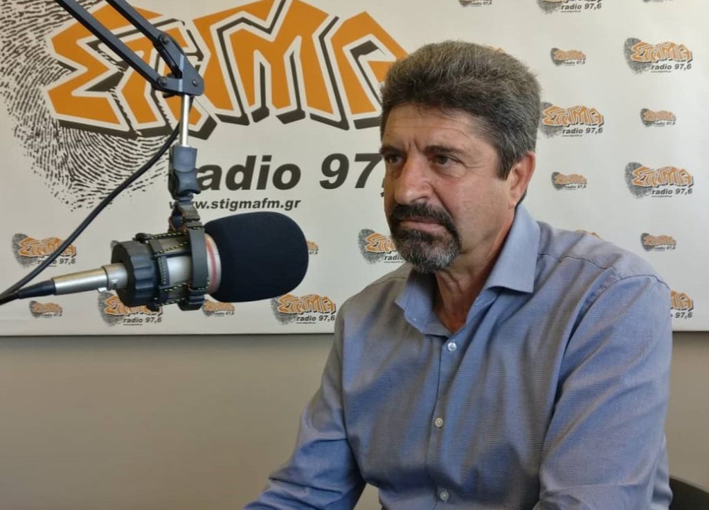 Νίκος Γιακουμέλος