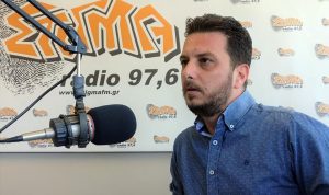 Νίκος Καλαμαράς