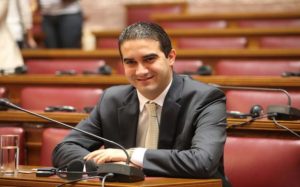 Μιχάλης Κατρίνης