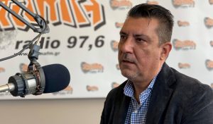 Διονύσης Μπάστας