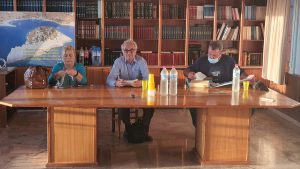 Λαϊκή συνέλευση στις Βολίμες