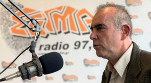 Κώστας Καποδίστριας