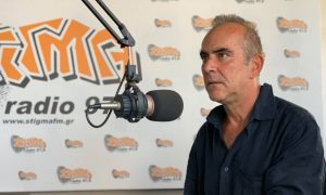Κώστας Καποδίστριας