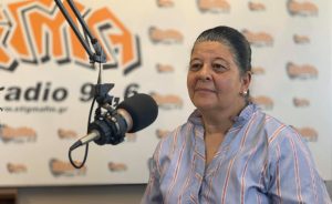 Ροδάνθη Σπινθάκη