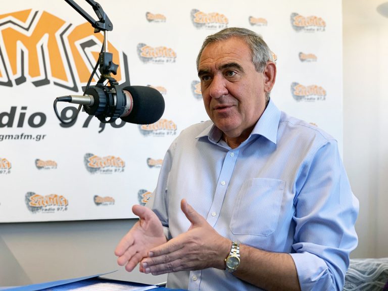 Ξεκίνησε η αποκατάσταση του κτηρίου του Εργατικού Κέντρου, με συνολικό κόστος 3 εκατομμυρίων ευρώ