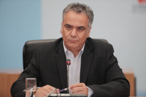 Πάνος Σκουρλέτης