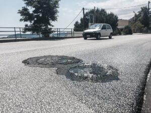ΔΕΥΑΖ Αποχέτευση