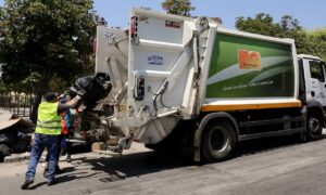 Απορριμματοφόρο