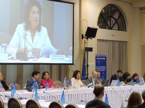 6η Συνεδρίαση της Επιτροπής Παρακολούθησης του Eπιχειρησιακού Προγράμματος «ΙΟΝΙΑ ΝΗΣΙΑ 2014-2020»