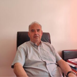 Διονύσης Καμβάσης (Πρόεδρος ΟΔΑΖ)