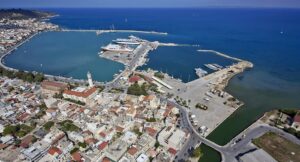 Ζάκυνθος Λιμάνι
