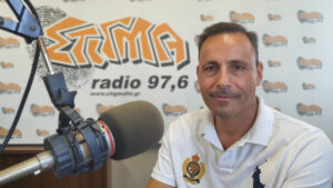 Θοδωρής Κολπονδίνος