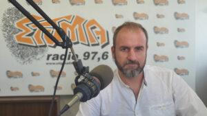 Γιάννης Ζήβας