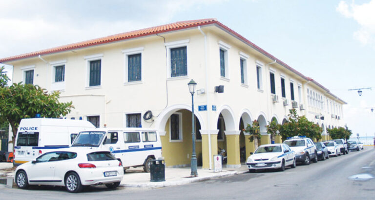 Ωραιοποιούν την κατάσταση με ελλιπή καταγραφή των πραγματικών περιστατικών εγκληματικότητας στη Ζάκυνθο