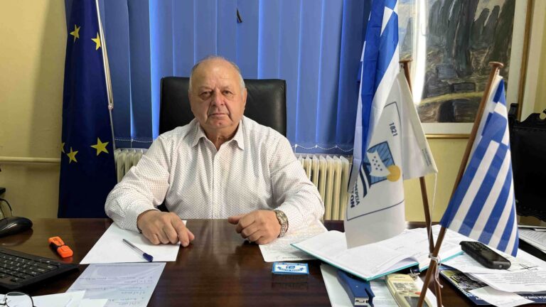 Κώστας Τσιριγώτης Μολοντός: Η Περιφέρεια συνεχίζει τη μυοκτονία μέχρι το τέλος του έτους – Να λαμβάνουν μέτρα και οι πολίτες
