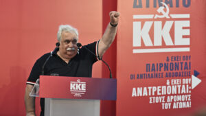 Βαγγέλης Κατσακούλης