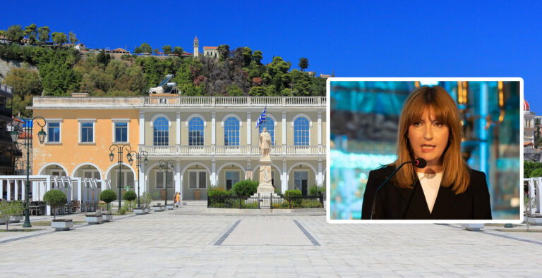 Η Θεατρική παράσταση «Ένας άνθρωπος από μέταλλο» στο Μουσείο Ζακύνθου