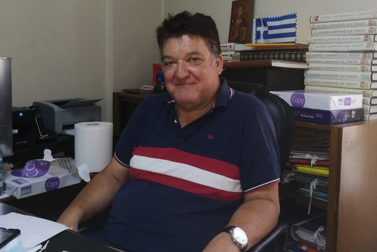 Ελάχιστα τα κενά στα σχολεία – Πρόταση για ανέγερση νέων κτιρίων