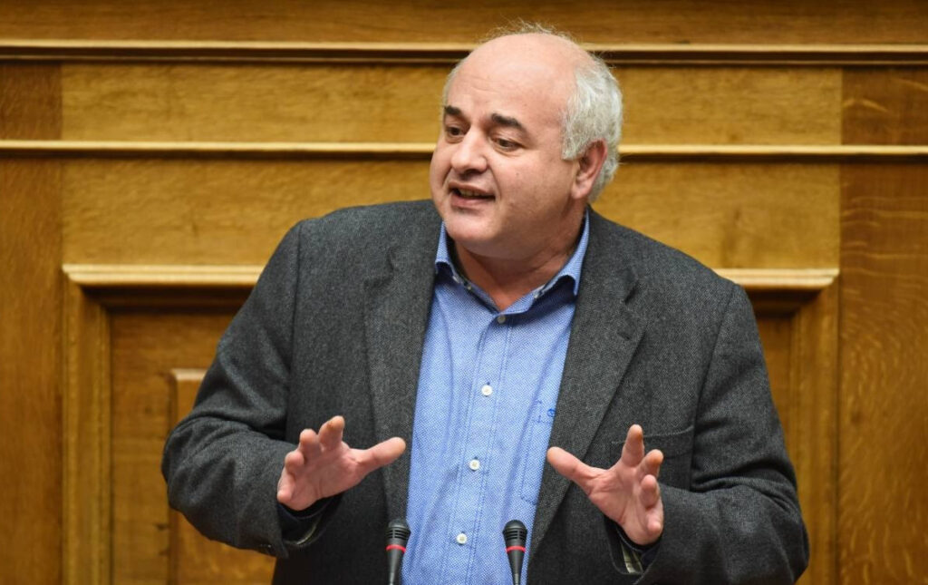 Νίκος Καραθανασόπουλος