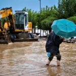Κακοκαιρία: Προβλήματα με πλημμύρες κυρίως στα χωριά της Ρίζας και κατολισθήσεις στα πρανή της Μπόχαλης