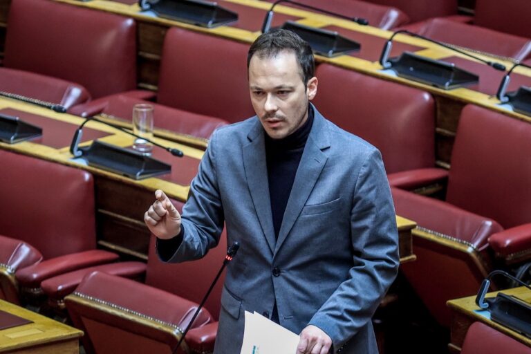 Ζαμπάρας: Φαραωνική ξενοδοχειακή επένδυση στη Μπούκα Τραγακίου – Κατάθεση κοινοβουλευτικής ερώτησης στο Υπουργείο Περιβάλλοντος