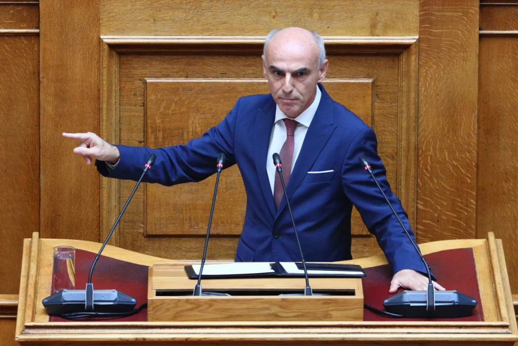 Γιώργος Γαβρήλος