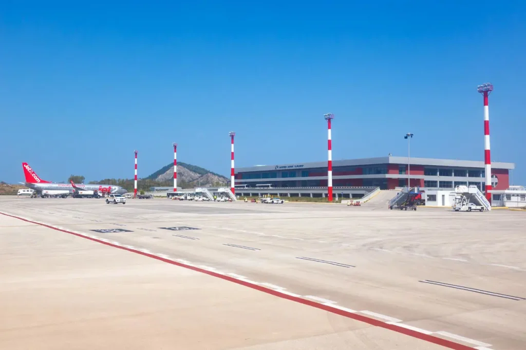 zakynthos airport