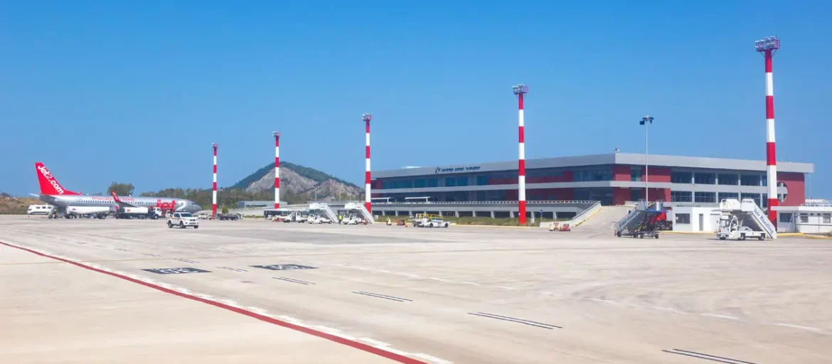 zakynthos airport