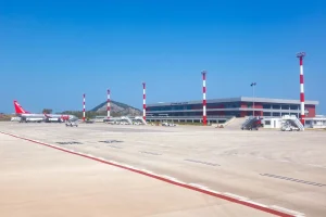 zakynthos airport