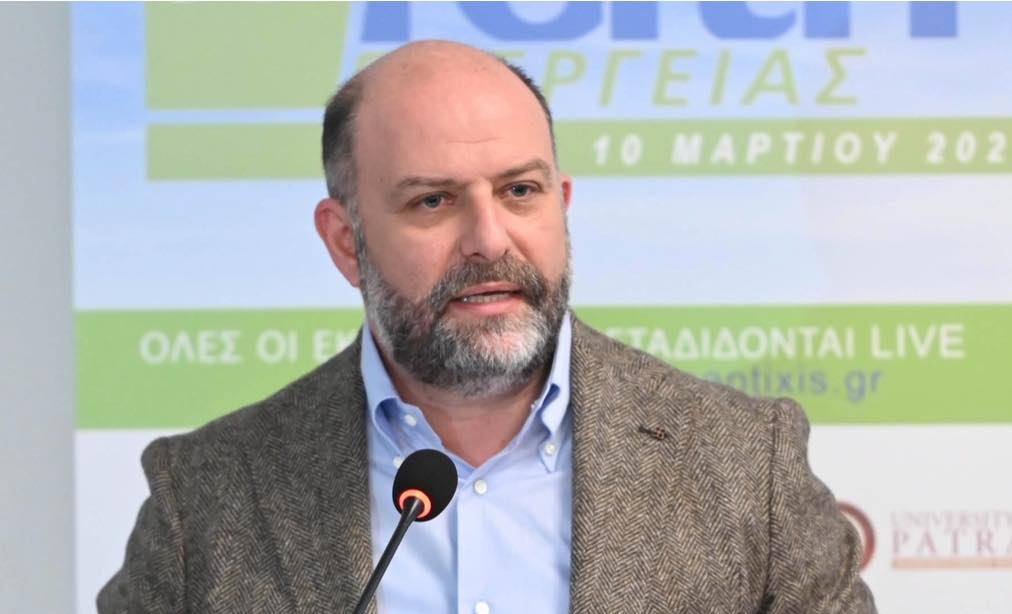 Βαγγέλης Καραχάλιος