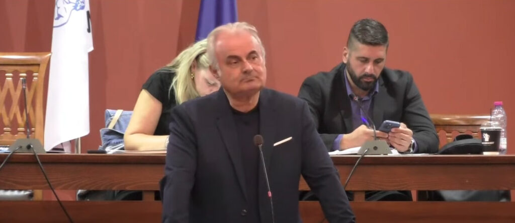 Ιάκωβος Κονιτόπουλος