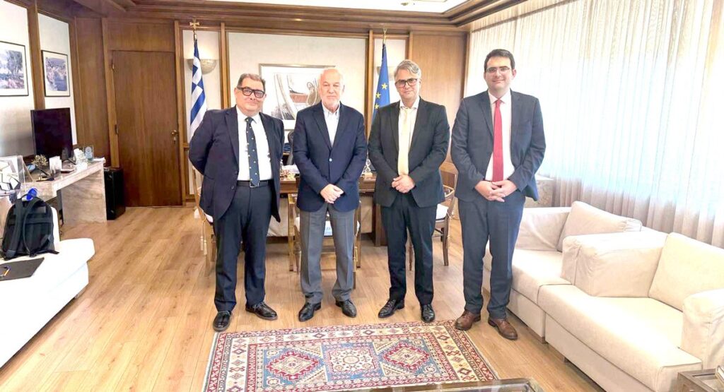 Δικηγορικός Σύλλογος στον Φλωρίδη