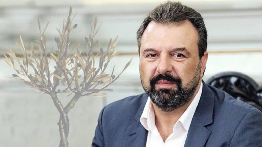 Σταύρος Αραχωβίτης