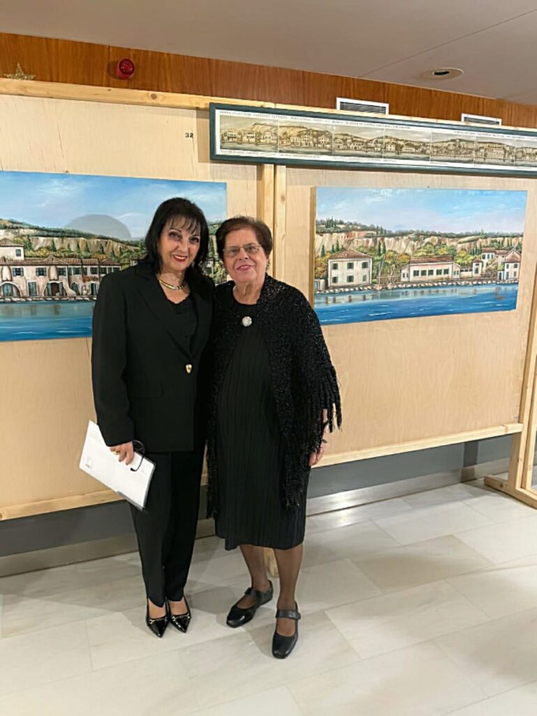 Αθηνά Λυκούρεση