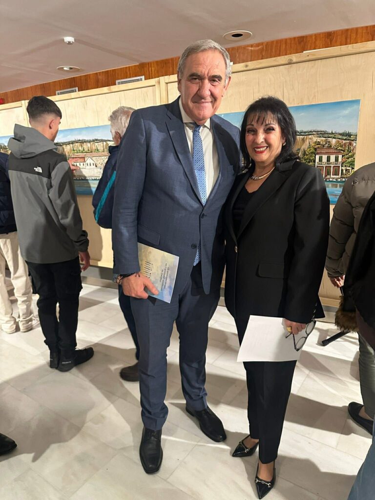 Αθηνά Λυκούρεση