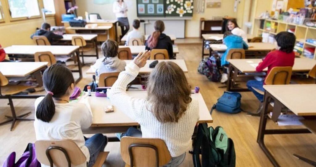 Σχολείο, Μαθητές