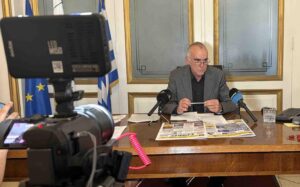 Κωνσταντίνος Καποδίστριας