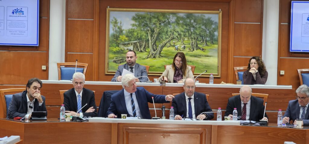 Περιφερειακό Συμβούλιο