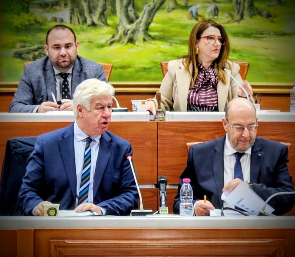 Περιφερειακό Συμβούλιο