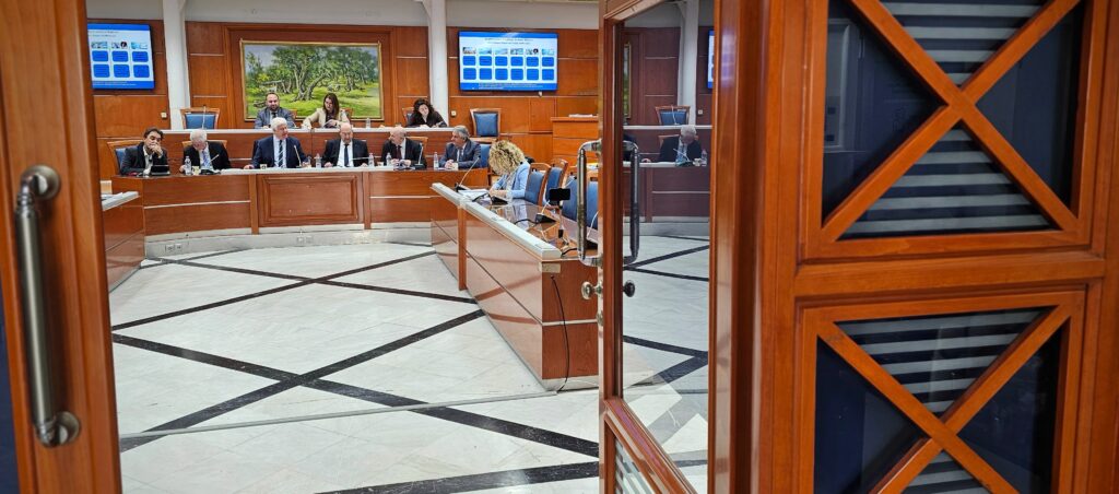 Περιφερειακό Συμβούλιο