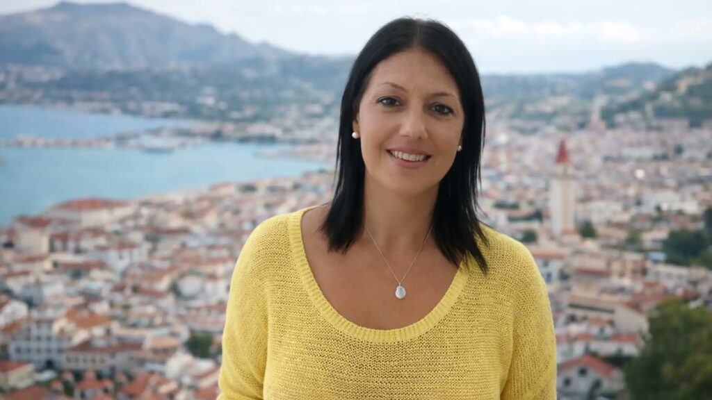 Μπέτυ Παναγιωτοπούλου: