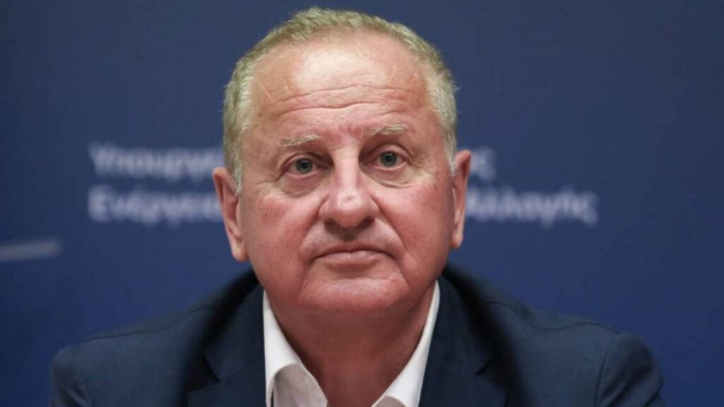 Γρηγόρης Στεργιούλης