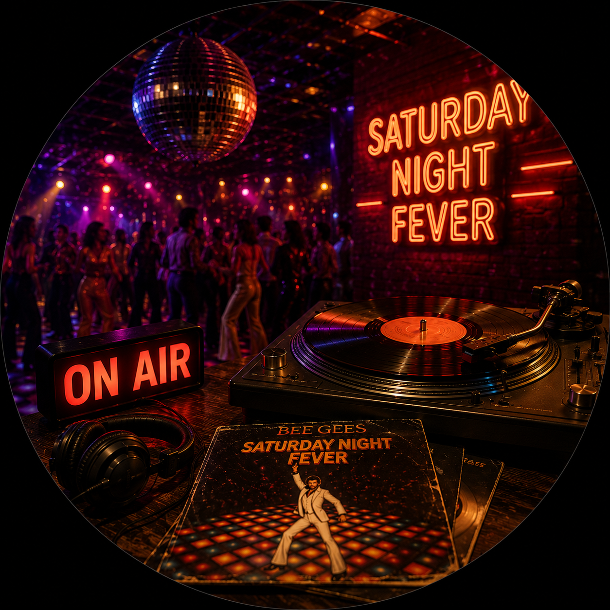 Saturday Night Fever